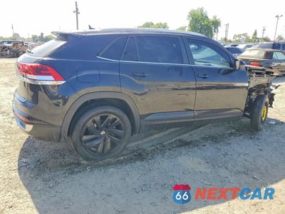Trzecie zdjęcie samochodu z tyłu: 2023 VOLKSWAGEN ATLAS CROSS SPORT SE VIN:1V2JE2CA8PC222380 - miniatura