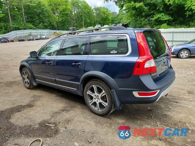 Drugie zdjęcie samochodu z przodu: 2013 VOLVO XC70 T6 VIN:YV4902BZ0D1162884 - miniatura