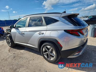 Drugie zdjęcie samochodu z przodu: 2025 HYUNDAI TUCSON SEL VIN:5NMJB3DE7SH450138 - miniatura