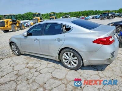 Drugie zdjęcie samochodu z przodu: 2012 INFINITI M56 X VIN:JN1AY1AR9CM580137 - miniatura