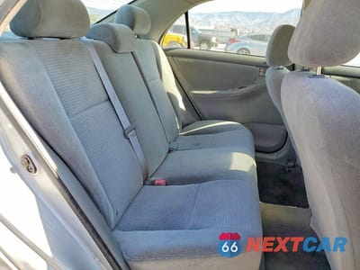Zdjęcie 10 z 13 samochodu: 2008 TOYOTA COROLLA CE VIN:1NXBR32E98Z966792 - miniatura