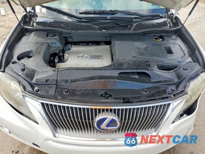 Zdjęcie 12 z 13 samochodu: 2010 LEXUS RX 450H VIN:JTJBC1BA4A2021173 - miniatura