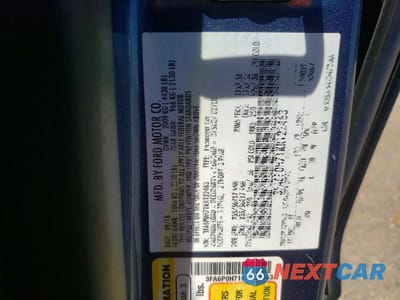 Zdjęcie 12 z 12 samochodu: 2019 FORD FUSION SE VIN:3FA6P0H71KR122463 - miniatura
