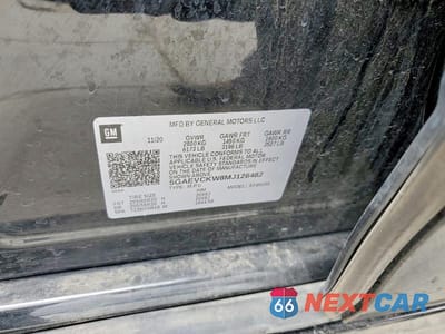 Zdjęcie 12 z 12 samochodu: 2021 BUICK ENCLAVE AVENIR VIN:5GAEVCKW8MJ128482 - miniatura