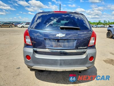 Zdjęcie 6 z 13 samochodu: 2014 CHEVROLET CAPTIVA LS VIN:3GNAL2EK7ES635970 - miniatura