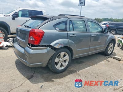 Trzecie zdjęcie samochodu z tyłu: 2011 DODGE CALIBER MAINSTREET VIN:1B3CB3HAXBD191154 - miniatura