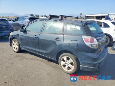 Drugie zdjęcie samochodu z przodu: 2006 TOYOTA COROLLA MATRIX XRS VIN:2T1KY32E86C550086 - miniatura