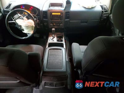 Zdjęcie 8 z 12 samochodu: 2010 NISSAN TITAN SE VIN:1N6AA0EC4AN307676 - miniatura