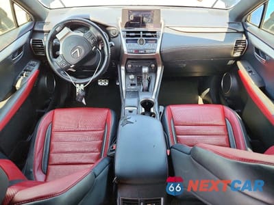 Zdjęcie 8 z 13 samochodu: 2020 LEXUS NX 300 F SPORT VIN:JTJSARBZ8L5005523 - miniatura