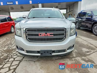 Piąte zdjęcie samochodu w środku: 2020 GMC YUKON SLE VIN:1GKS2AKC8LR210611 - miniatura