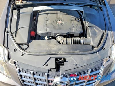 Zdjęcie 11 z 12 samochodu: 2012 CADILLAC CTS LUXURY COLLECTION VIN:1G6DE5E51C0125441 - miniatura