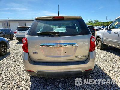 Zdjęcie 6 z 13 samochodu: 2010 CHEVROLET EQUINOX VIN:2CNALBEW3A6236683 - miniatura