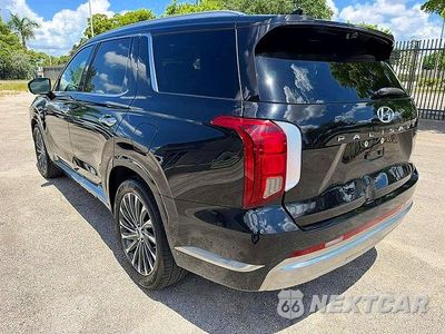 Drugie zdjęcie samochodu z przodu: 2023 HYUNDAI PALISADE CALLIGRAPHY VIN:KM8R7DGE9PU505495 - miniatura
