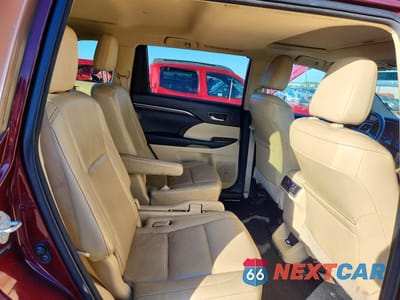 Zdjęcie 19 z 26 samochodu: 2014 TOYOTA HIGHLANDER HYBRID LIMITED VIN:5TDDCRFH2ES006851 - miniatura