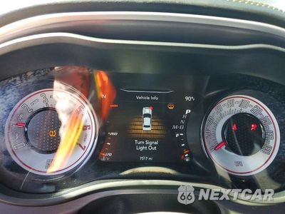 Zdjęcie 9 z 13 samochodu: 2023 DODGE CHALLENGER R/T SCAT PACK VIN:2C3CDZFJ5PH538757 - miniatura