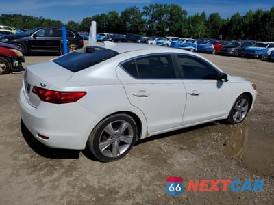 Trzecie zdjęcie samochodu z tyłu: 2014 ACURA ILX 20 VIN:19VDE1F31EE007735 - miniatura