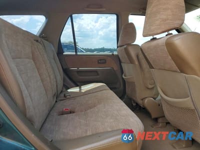 Zdjęcie 11 z 13 samochodu: 2002 HONDA CR-V LX VIN:JHLRD68492C014280 - miniatura