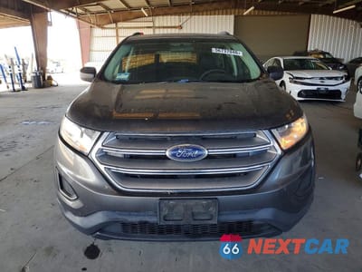 Piąte zdjęcie samochodu w środku: 2016 FORD EDGE SE VIN:2FMPK3G95GBB04857 - miniatura