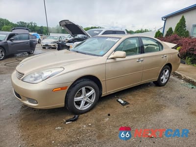 2004 LEXUS ES 330 JTHBA30G845046185 - główne zdjęcie licytacji z USA - miniatura