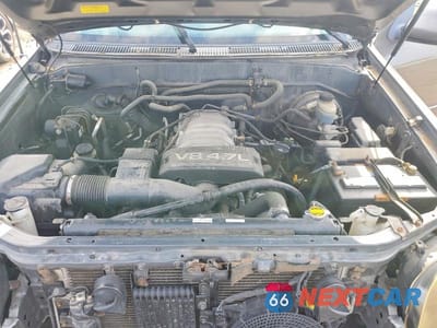 Zdjęcie 12 z 13 samochodu: 2004 TOYOTA SEQUOIA LIMITED VIN:5TDBT48A24S209084 - miniatura