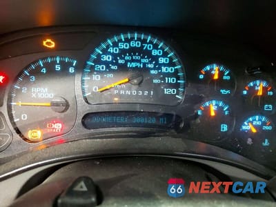 Zdjęcie 9 z 12 samochodu: 2006 GMC NEW SIERRA K1500 VIN:1GTEK19B36E168897 - miniatura