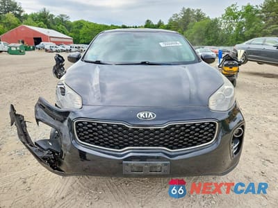 Piąte zdjęcie samochodu w środku: 2018 KIA SPORTAGE LX VIN:KNDPMCAC6J7487954 - miniatura