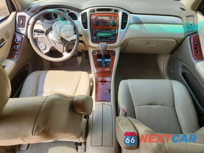 Zdjęcie 8 z 13 samochodu: 2004 TOYOTA HIGHLANDER LIMITED VIN:JTEEP21A640044235 - miniatura