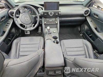 Zdjęcie 8 z 13 samochodu: 2023 LEXUS IS 350 F SPORT VIN:JTHGZ1B22P5071592 - miniatura