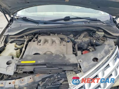 Zdjęcie 12 z 13 samochodu: 2003 NISSAN MURANO SL VIN:JN8AZ08W53W209825 - miniatura