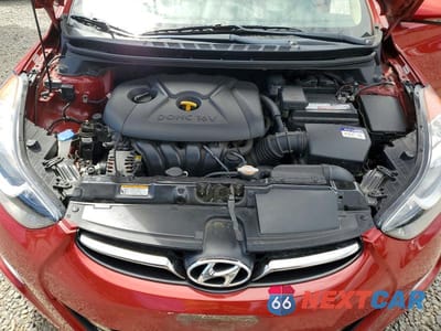 Zdjęcie 11 z 12 samochodu: 2011 HYUNDAI ELANTRA LIMITED VIN:KMHDH4AE4BU093303 - miniatura