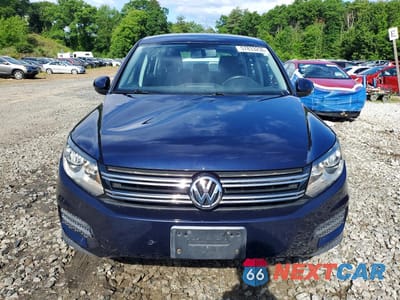 Piąte zdjęcie samochodu w środku: 2013 VOLKSWAGEN TIGUAN VIN:WVGBV3AX2DW072226 - miniatura