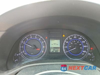 Zdjęcie 9 z 12 samochodu: 2011 INFINITI G25 SEDAN X VIN:JN1DV6AR2BM651034 - miniatura