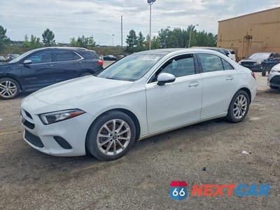 2020 MERCEDES-BENZ A 220 WDD3G4EB9LW039462 - główne zdjęcie licytacji z USA - miniatura