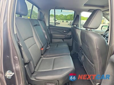Zdjęcie 10 z 13 samochodu: 2025 HONDA RIDGELINE RTL VIN:5FPYK3F50SB040219 - miniatura