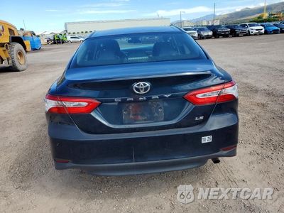 Zdjęcie 6 z 12 samochodu: 2018 TOYOTA CAMRY L VIN:4T1B11HK0JU554601 - miniatura