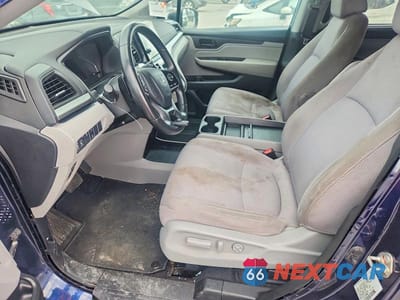Zdjęcie 7 z 13 samochodu: 2019 HONDA ODYSSEY EX VIN:5FNRL6H54KB034867 - miniatura