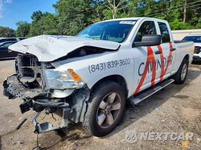 2019 RAM 1500 CLASSIC TRADESMAN 1C6RR6FG0KS514840 - główne zdjęcie licytacji z USA - miniatura