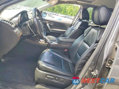 Zdjęcie 7 z 13 samochodu: 2011 ACURA MDX TECHNOLOGY VIN:2HNYD2H69BH538927 - miniatura
