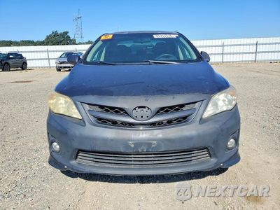 Piąte zdjęcie samochodu w środku: 2011 TOYOTA COROLLA S VIN:2T1BU4EE5BC734599 - miniatura