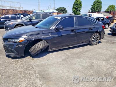 2024 HONDA CIVIC EX 2HGFE1F76RH301615 - główne zdjęcie licytacji z USA - miniatura