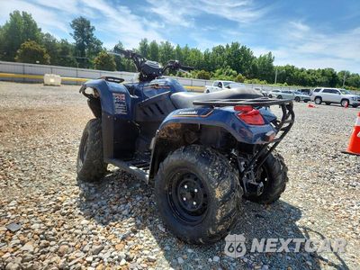 Trzecie zdjęcie samochodu z tyłu: 2025 KAWASAKI BRUTE FORCE 450 ATV VIN:RGSWR32A5SB106092 - miniatura
