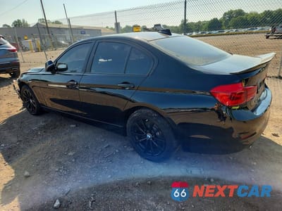 Drugie zdjęcie samochodu z przodu: 2018 BMW 320 XI VIN:WBA8E5G59JNV01828 - miniatura