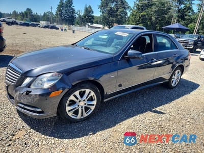 2011 MERCEDES-BENZ E 350 BLUETEC WDDHF2EB9BA465659 - główne zdjęcie licytacji z USA - miniatura
