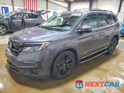2022 HONDA PILOT SE 5FNYF6H22NB055780 - główne zdjęcie licytacji z USA - miniatura