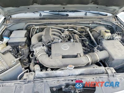 Zdjęcie 12 z 13 samochodu: 2014 NISSAN XTERRA S VIN:5N1AN0NW4EN810126 - miniatura