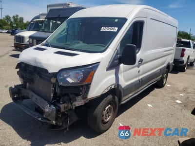 2016 FORD TRANSIT T-250 1FTYR2CM2GKA21708 - główne zdjęcie licytacji z USA - miniatura