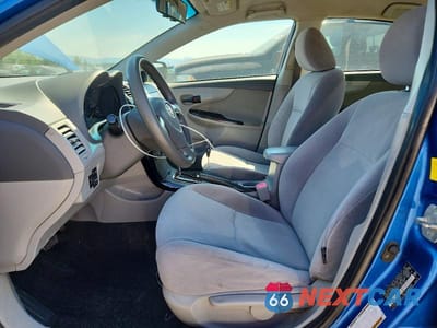 Zdjęcie 7 z 12 samochodu: 2010 TOYOTA COROLLA LE VIN:JTDBU4EE7AJ081566 - miniatura