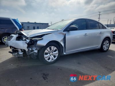 2013 CHEVROLET CRUZE LS 1G1PA5SG2D7312037 - główne zdjęcie licytacji z USA - miniatura