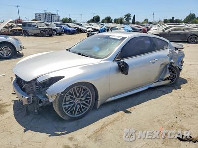 2011 INFINITI G37 COUPE BASE JN1CV6EK4BM211812 - główne zdjęcie licytacji z USA - miniatura