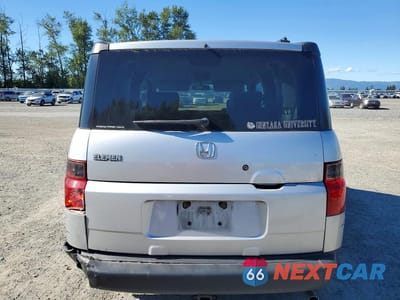 Zdjęcie 6 z 13 samochodu: 2006 HONDA ELEMENT EX VIN:5J6YH28746L011397 - miniatura